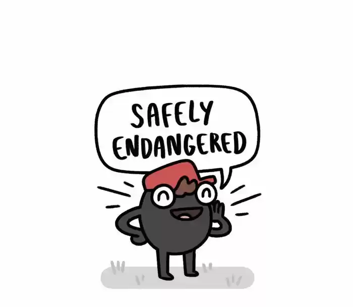 Safely Endangered vol.2 ch.285