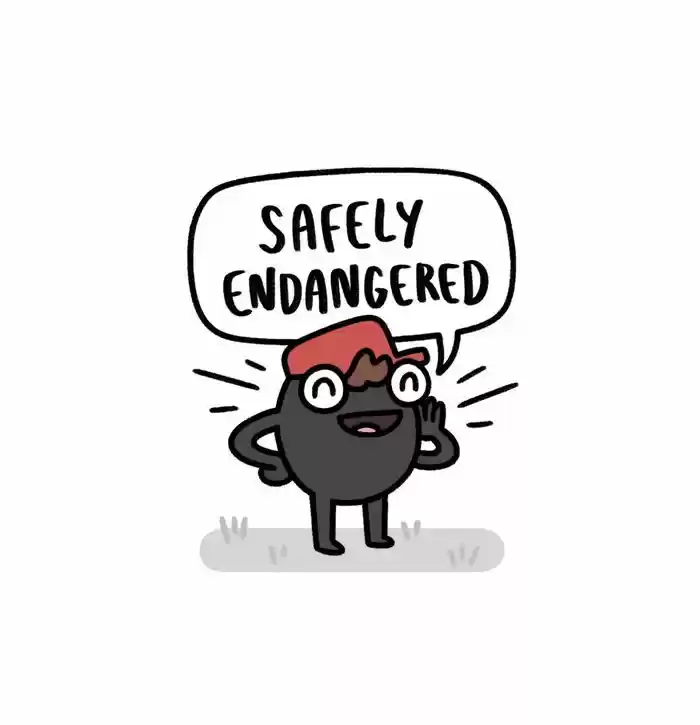 Safely Endangered vol.2 ch.288