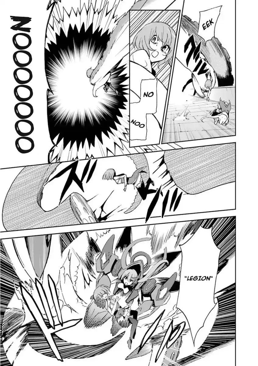 Saijaku Muhai no Bahamut 27