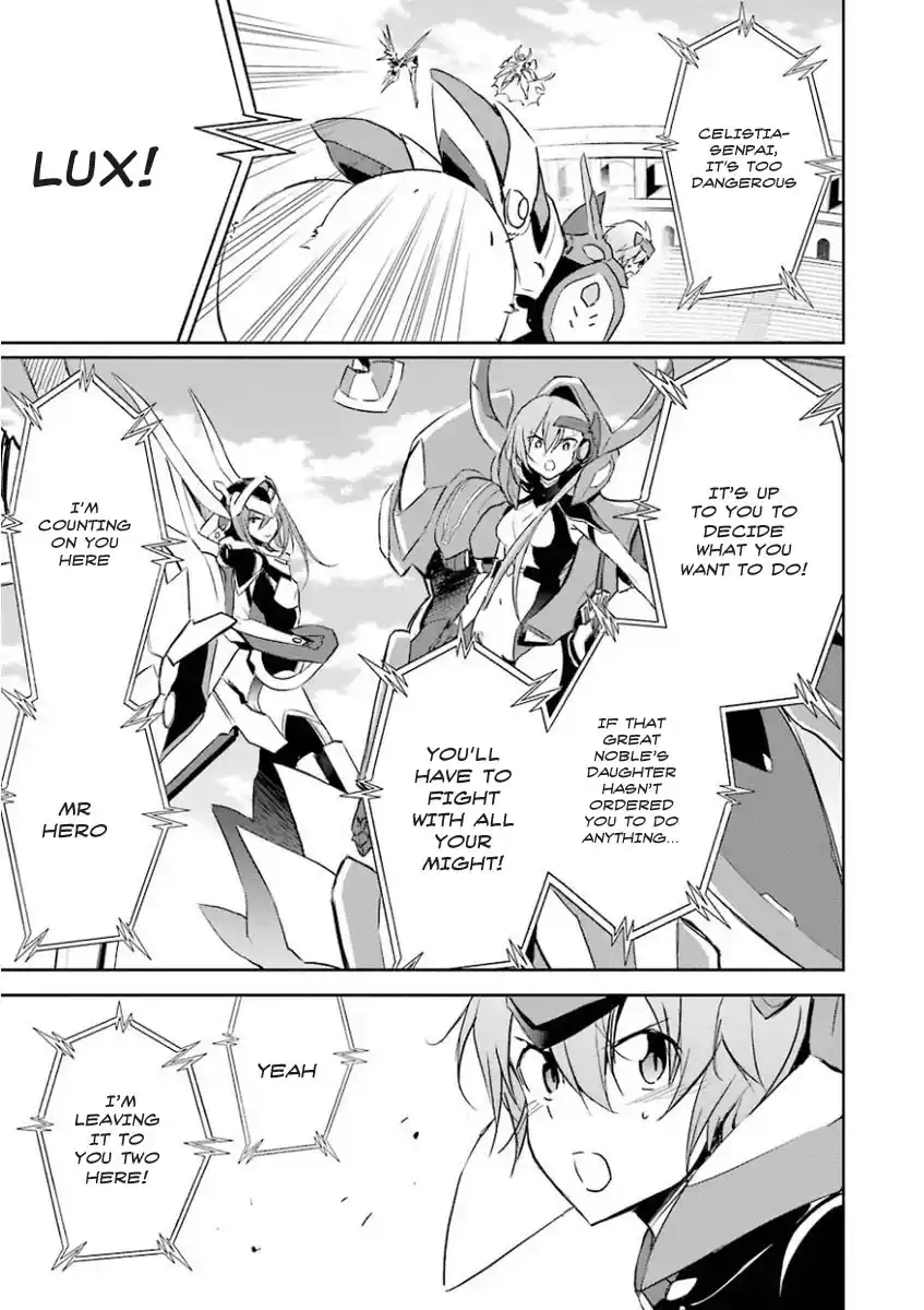 Saijaku Muhai no Bahamut 27