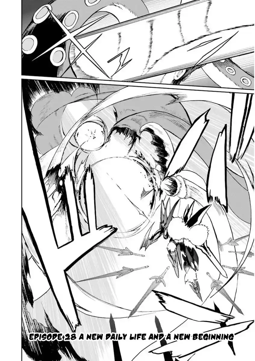 Saijaku Muhai no Bahamut 28