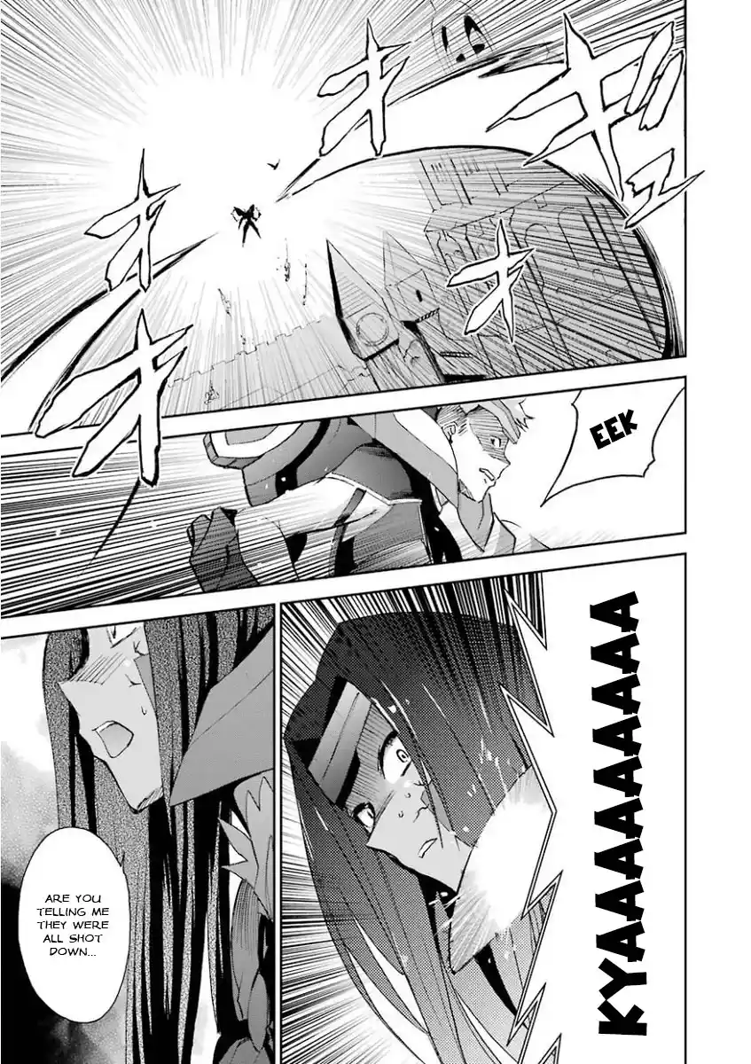 Saijaku Muhai no Bahamut 28