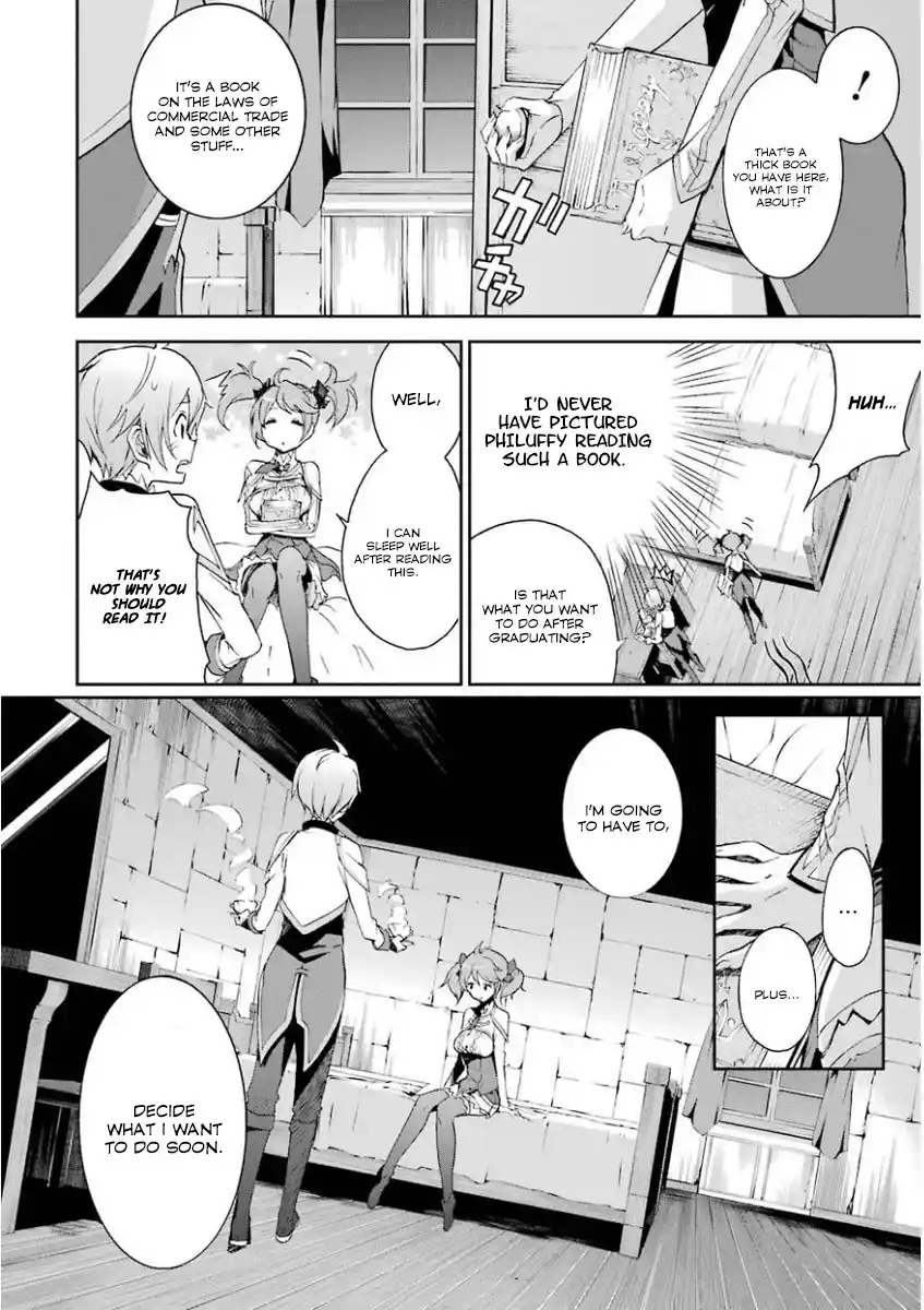 Saijaku Muhai no Bahamut 30