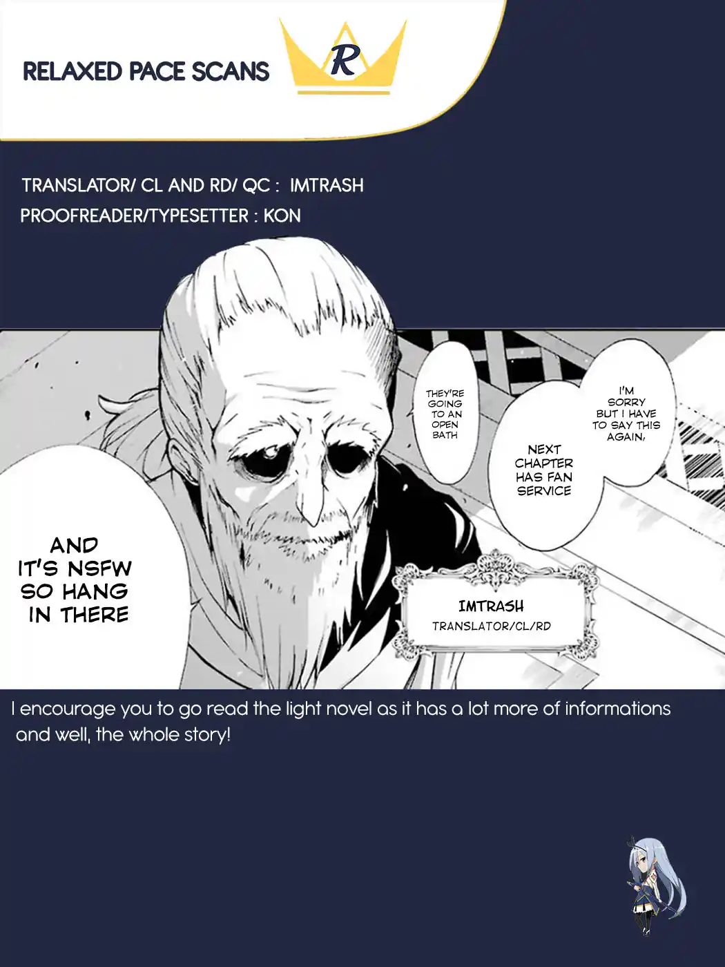 Saijaku Muhai no Bahamut 30