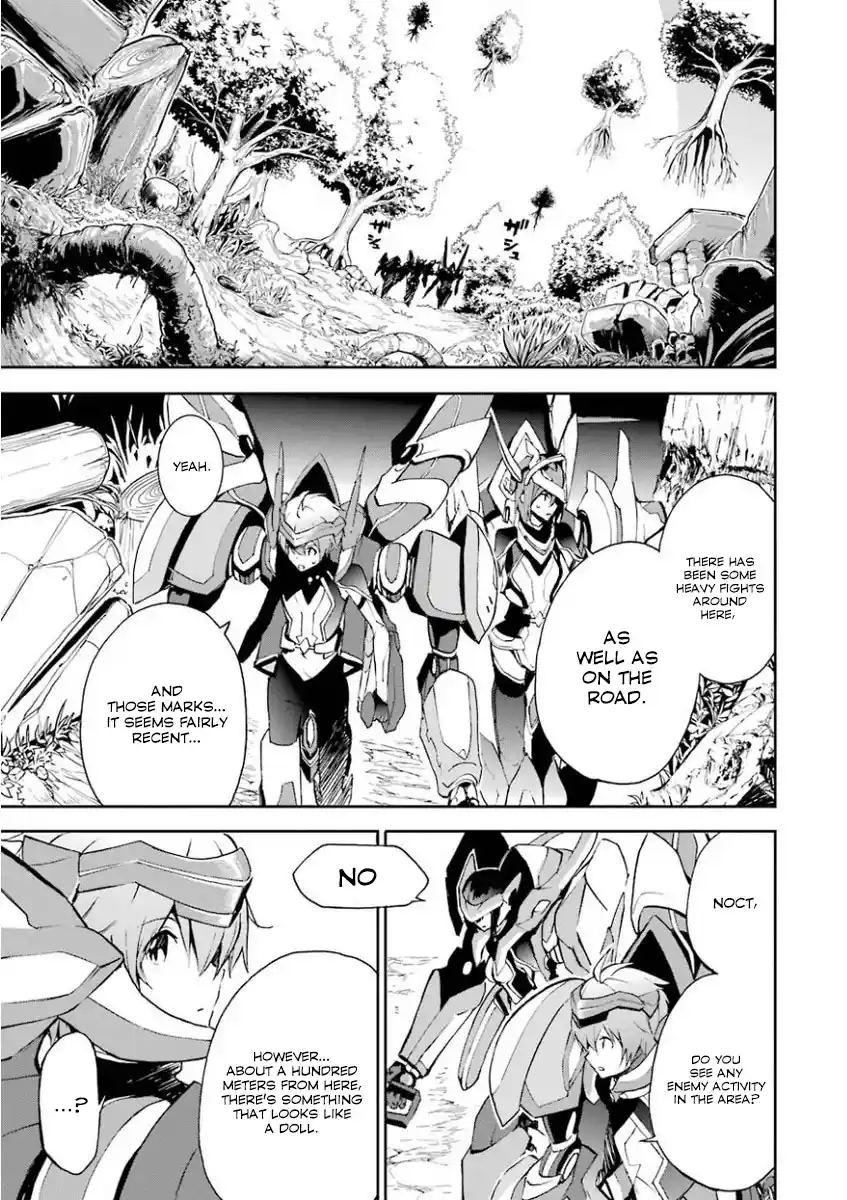 Saijaku Muhai no Bahamut 31