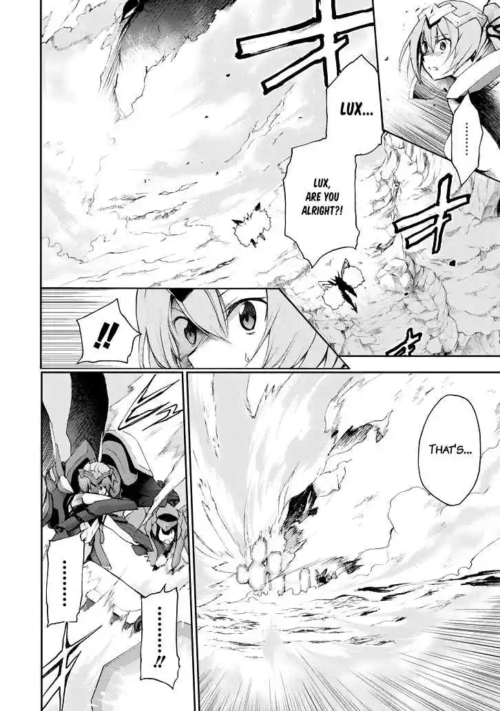 Saijaku Muhai no Bahamut Ch.16