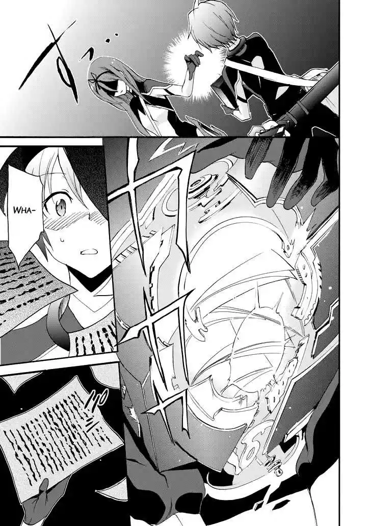 Saijaku Muhai no Bahamut Ch.16