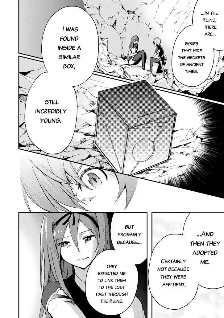 Saijaku Muhai no Bahamut Ch.17