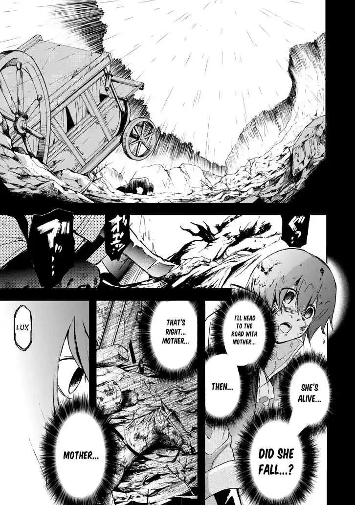 Saijaku Muhai no Bahamut Ch.17