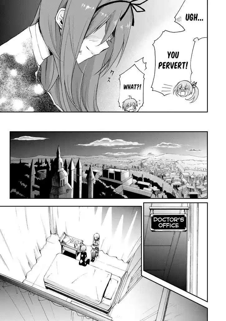 Saijaku Muhai no Bahamut Ch.17