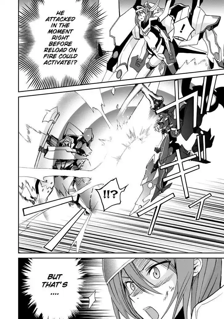 Saijaku Muhai no Bahamut Ch.19