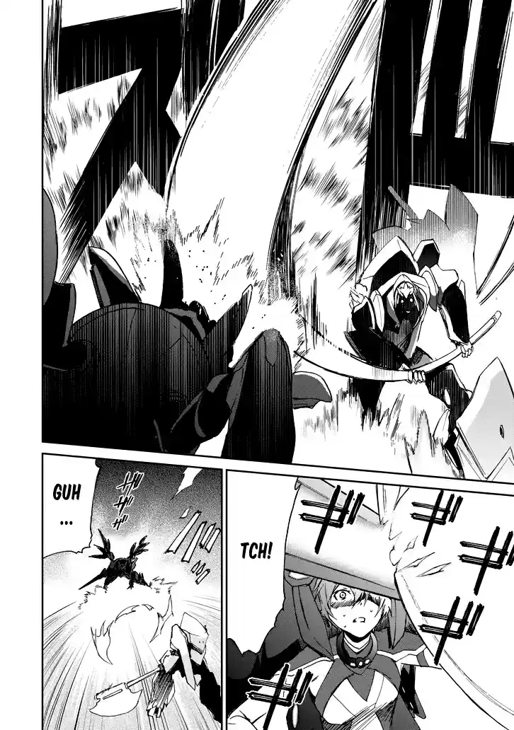 Saijaku Muhai no Bahamut Ch.19