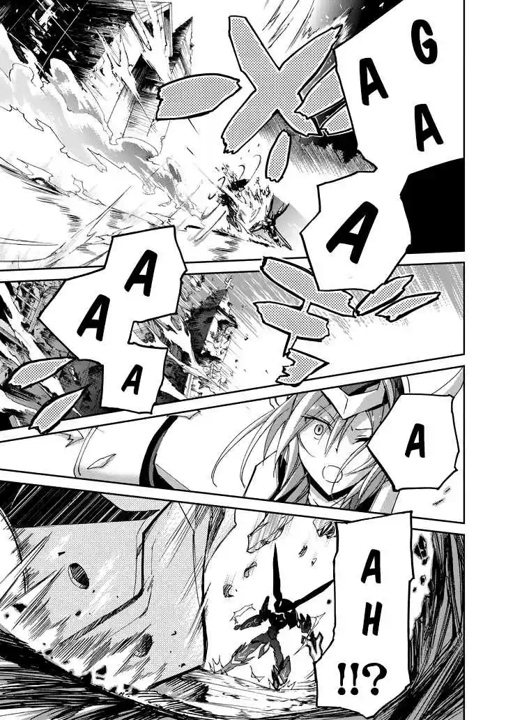 Saijaku Muhai no Bahamut Ch.19