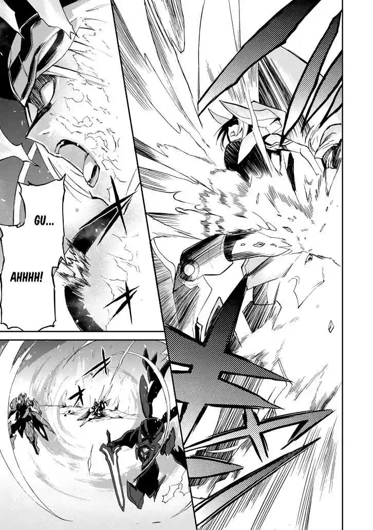 Saijaku Muhai no Bahamut Ch.19