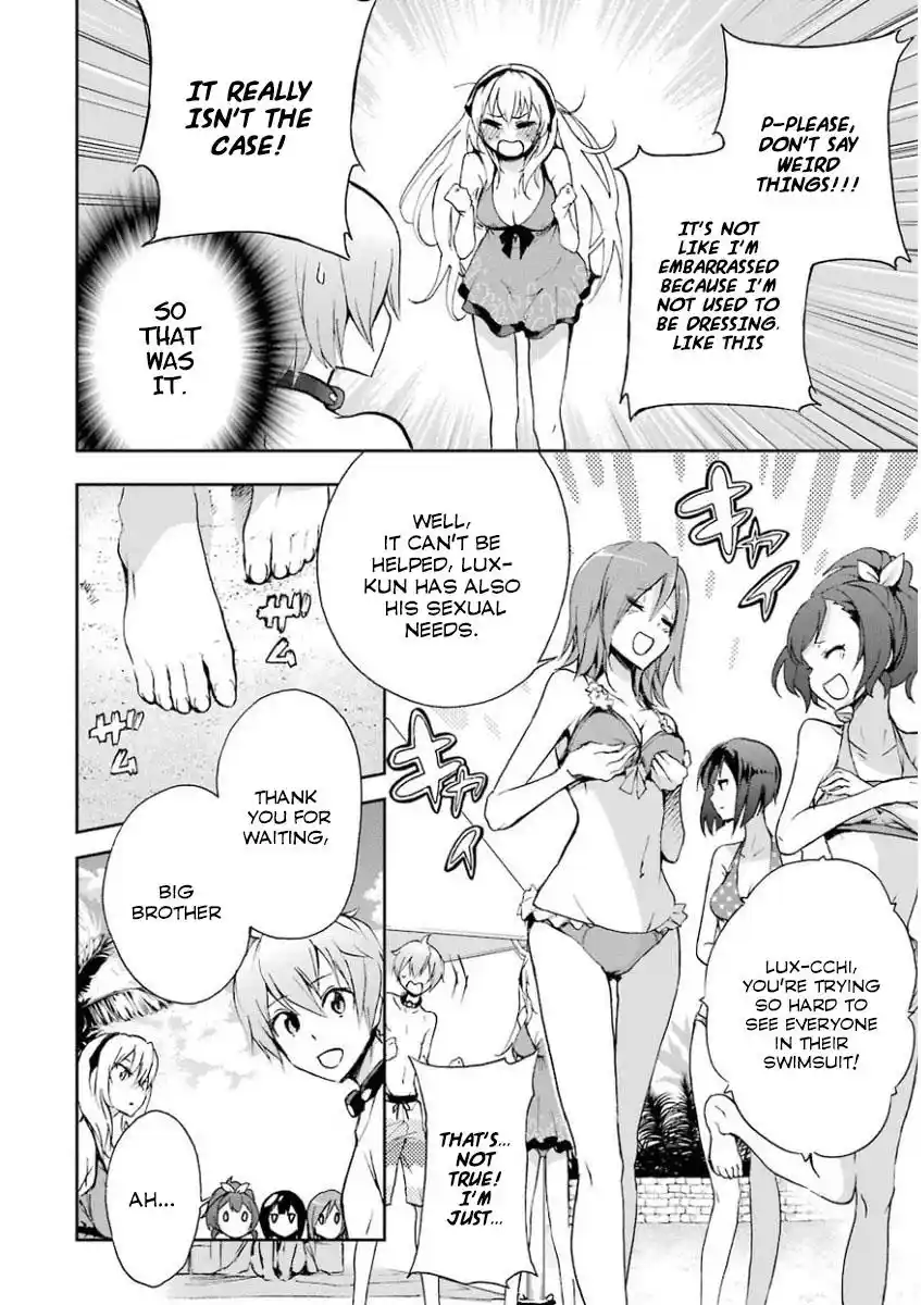 Saijaku Muhai no Bahamut Chapter 29