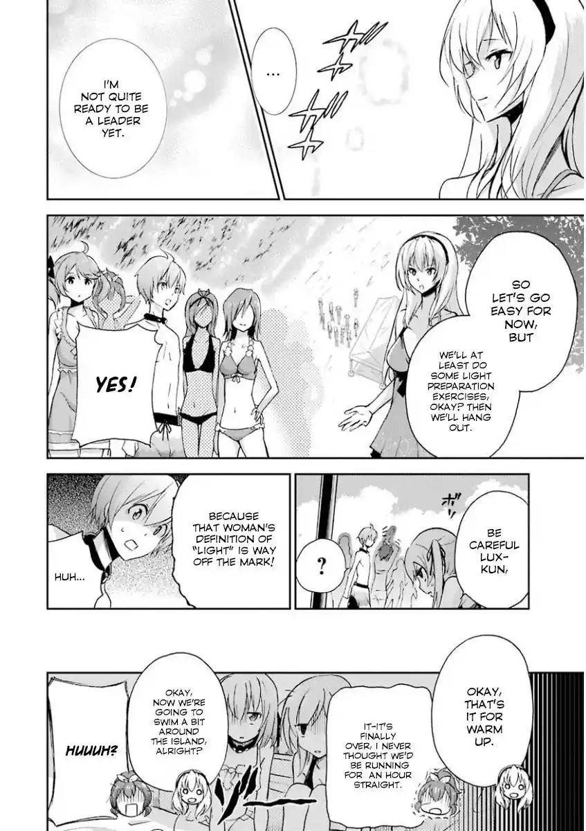 Saijaku Muhai no Bahamut Chapter 29