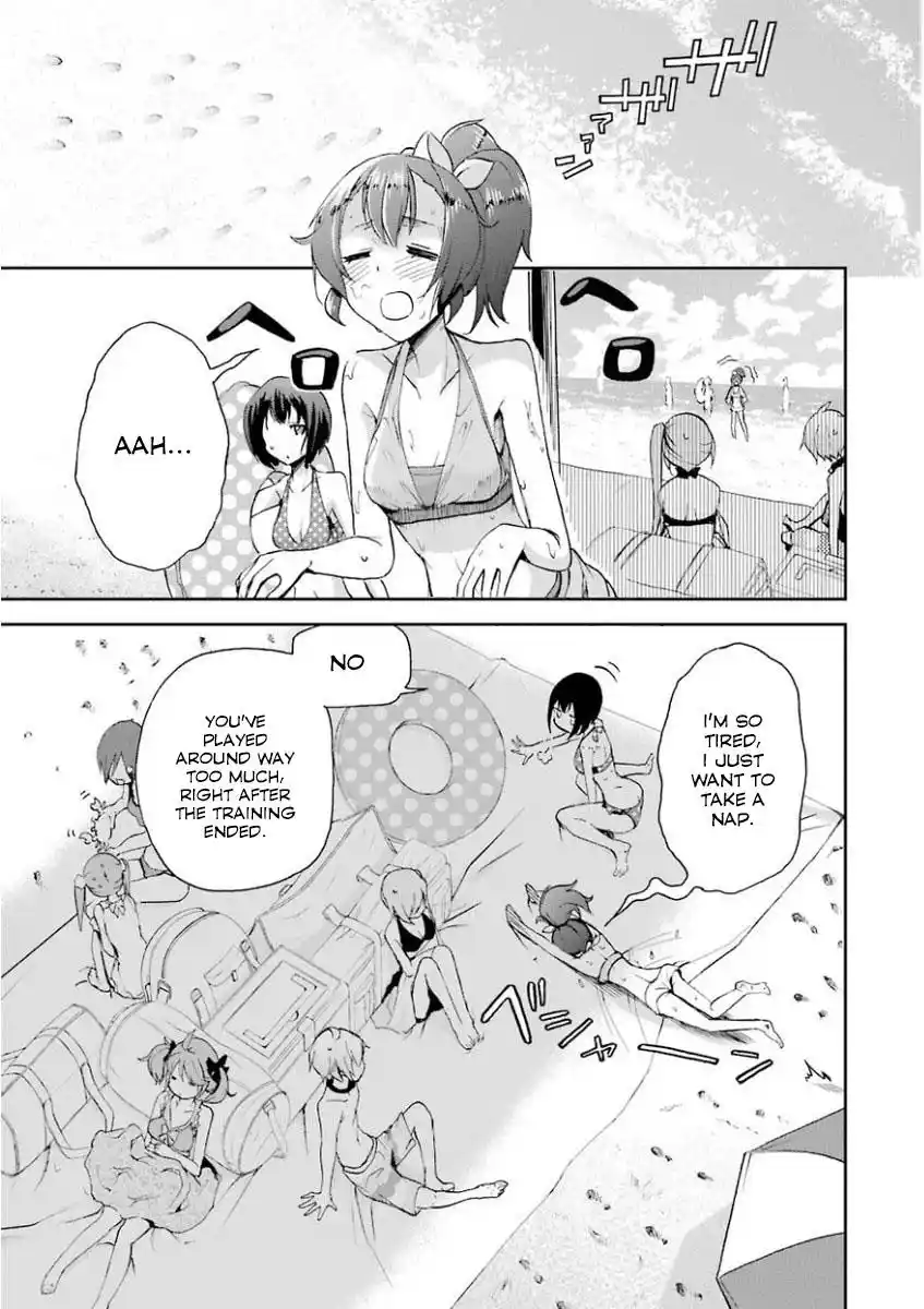 Saijaku Muhai no Bahamut Chapter 29