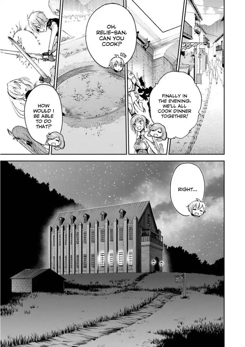 Saijaku Muhai no Bahamut Chapter 29