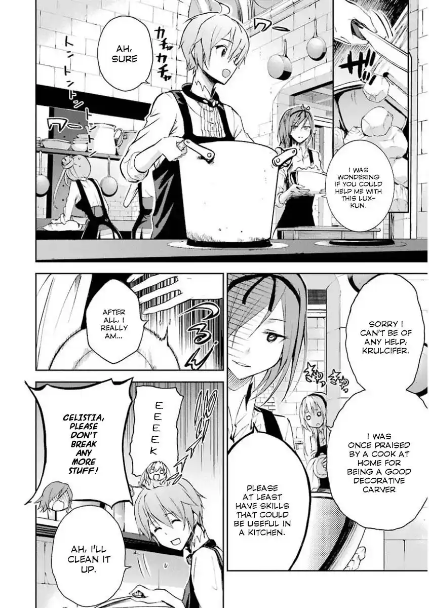 Saijaku Muhai no Bahamut Chapter 29