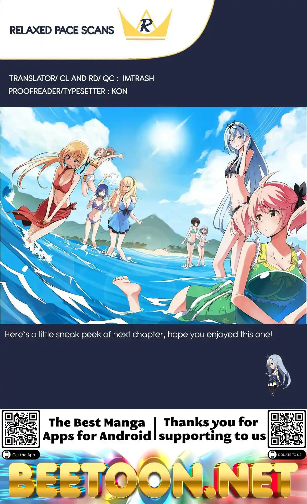 Saijaku Muhai no Bahamut Chapter 29