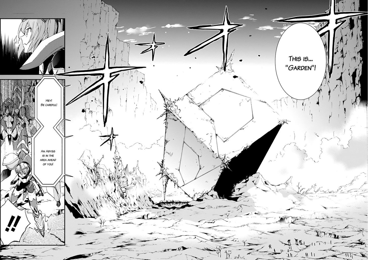 Saijaku Muhai no Shinsou Kiryuu 15