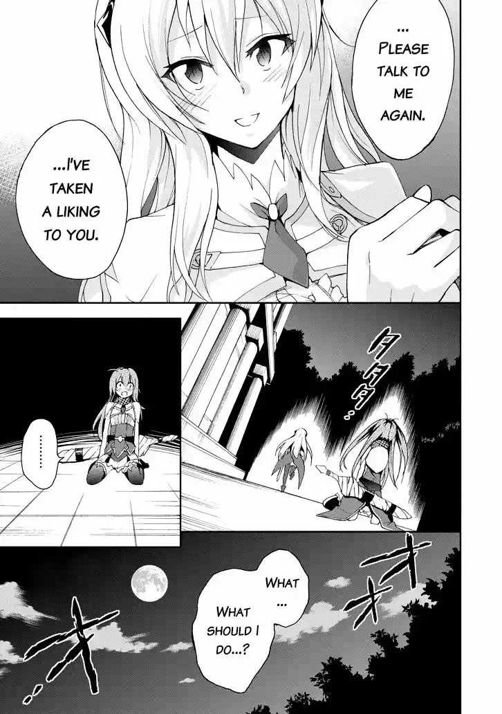 Saijaku Muhai no Shinsou Kiryuu 22