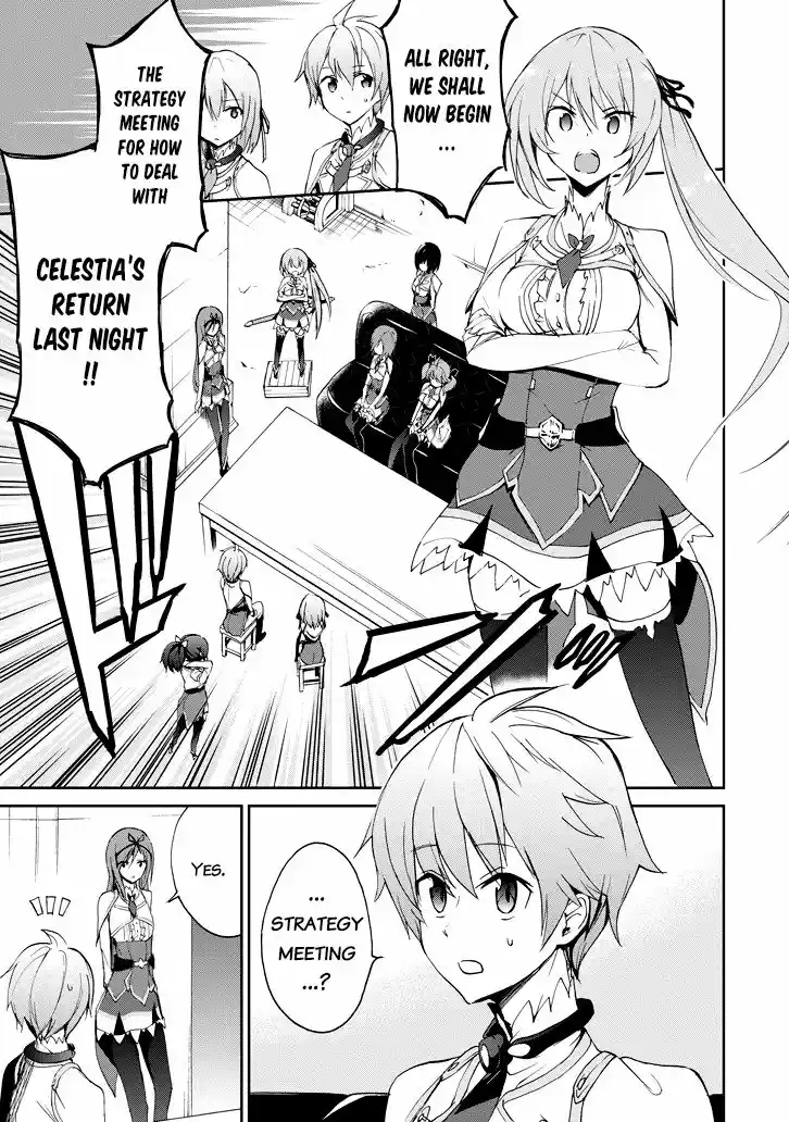 Saijaku Muhai no Shinsou Kiryuu 22