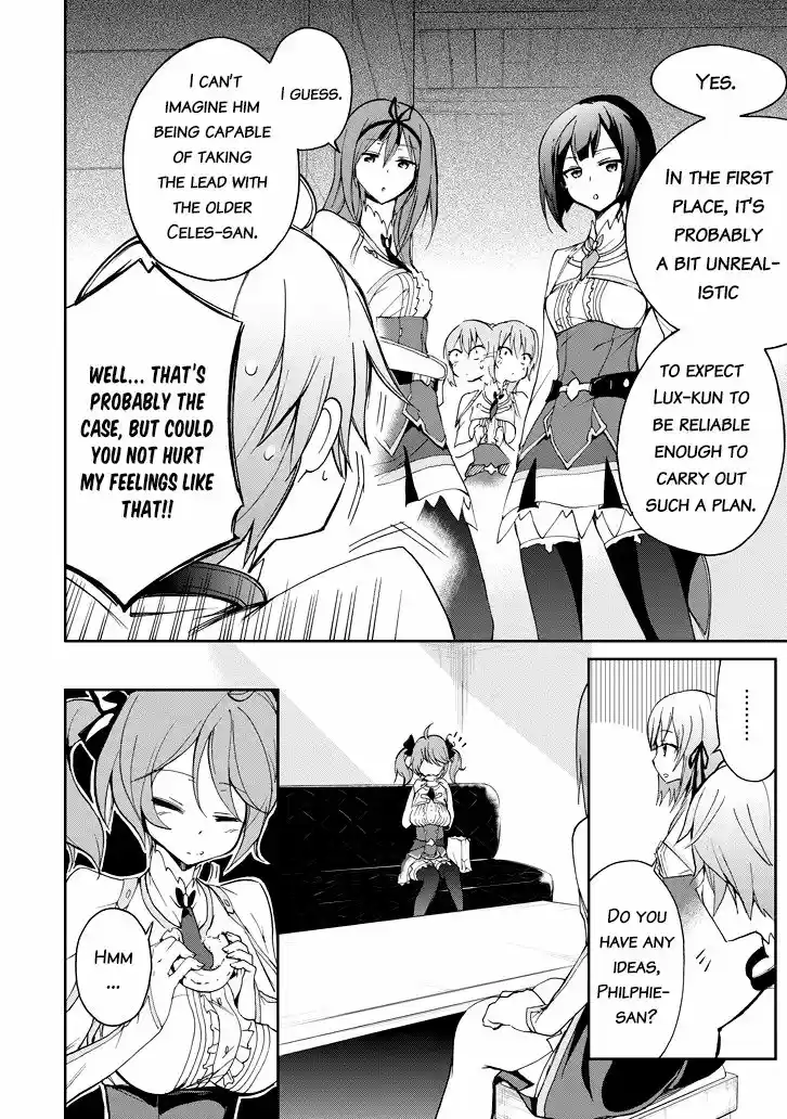 Saijaku Muhai no Shinsou Kiryuu 22