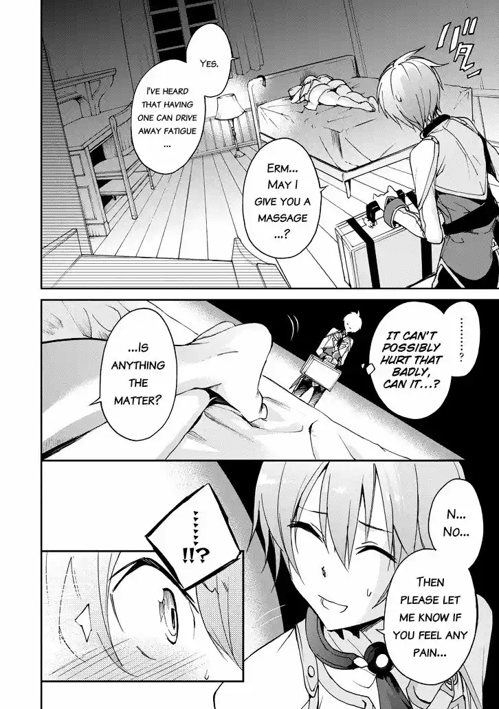 Saijaku Muhai no Shinsou Kiryuu 22