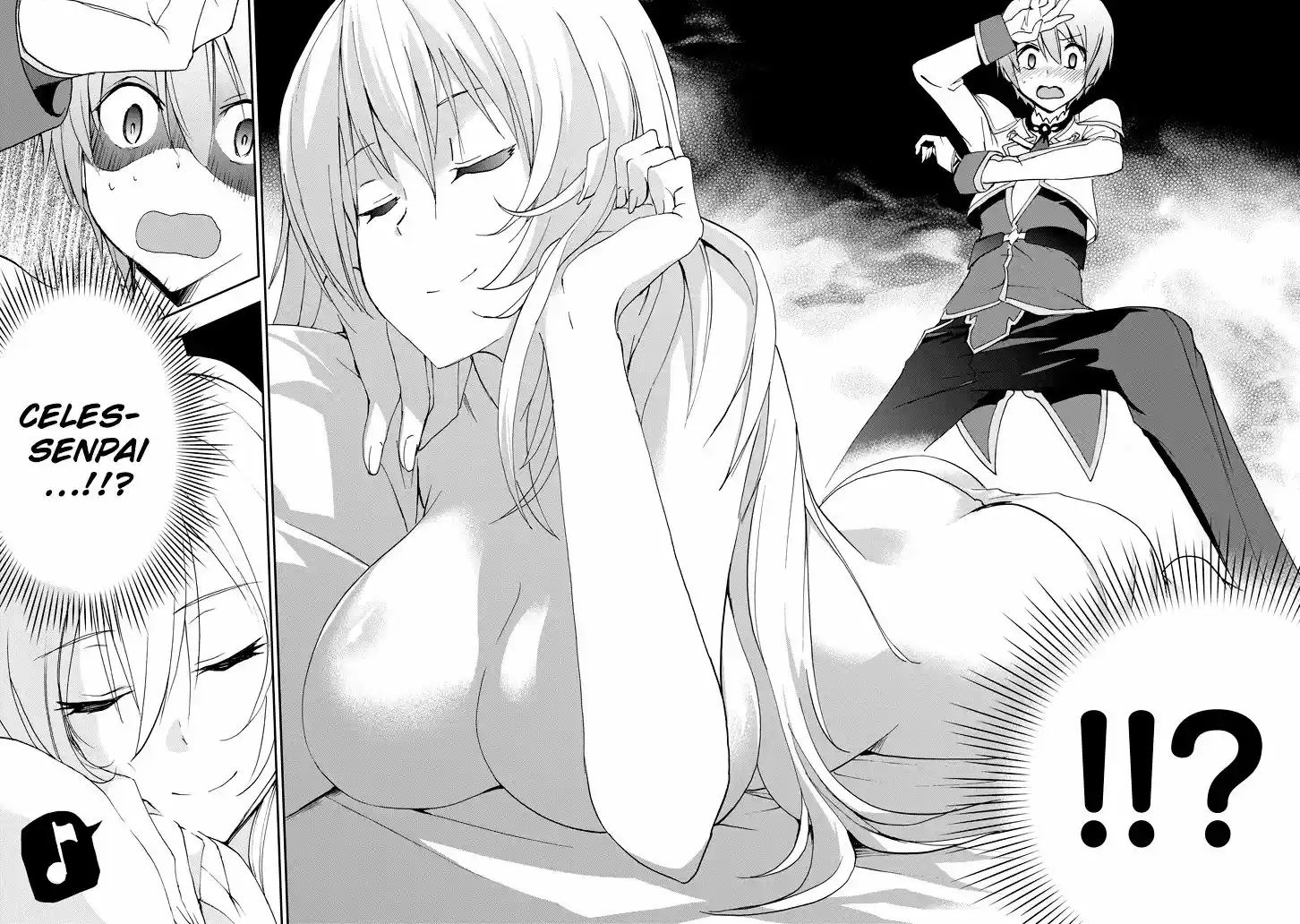 Saijaku Muhai no Shinsou Kiryuu 22