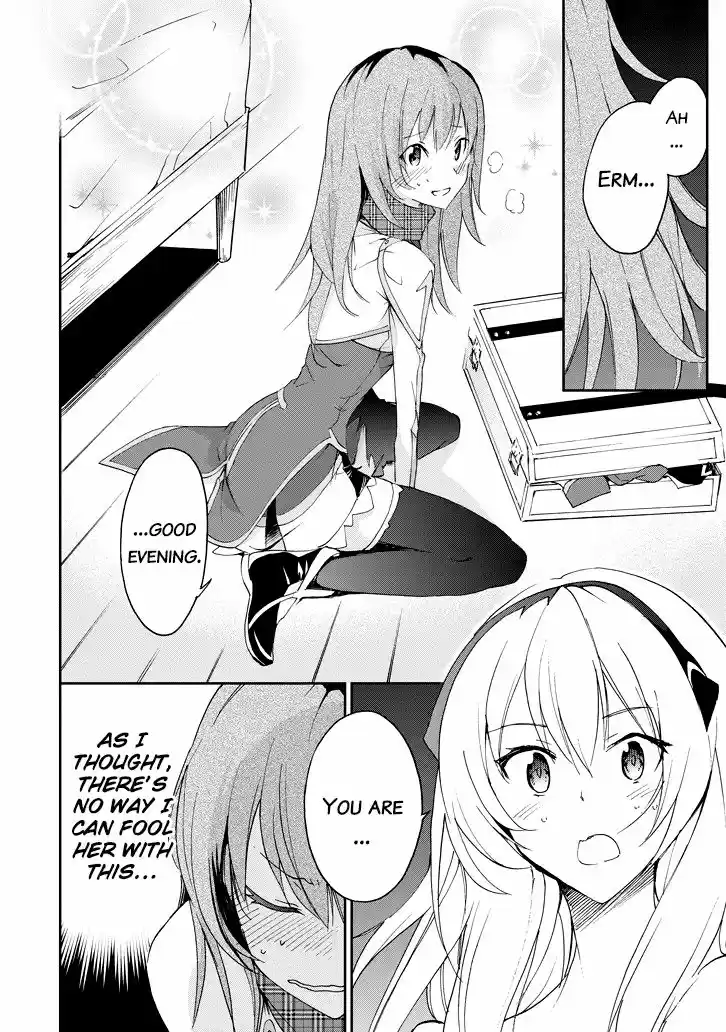 Saijaku Muhai no Shinsou Kiryuu 22