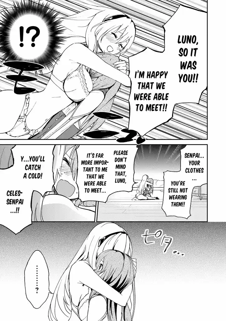 Saijaku Muhai no Shinsou Kiryuu 22