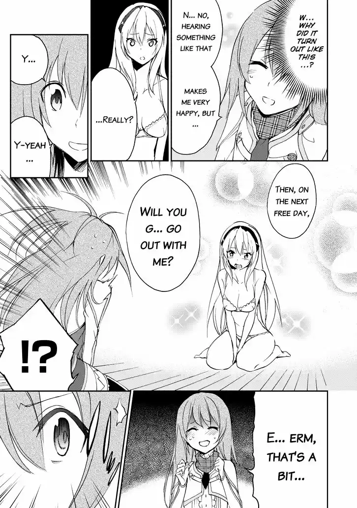 Saijaku Muhai no Shinsou Kiryuu 22