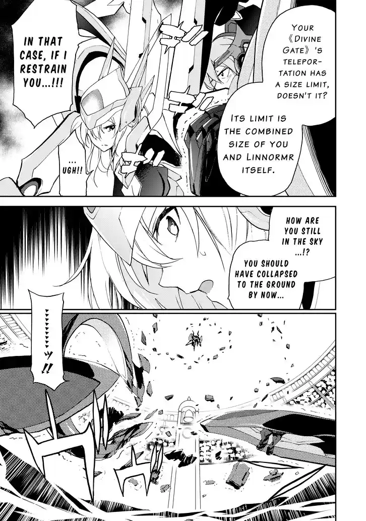 Saijaku Muhai no Shinsou Kiryuu ch.24