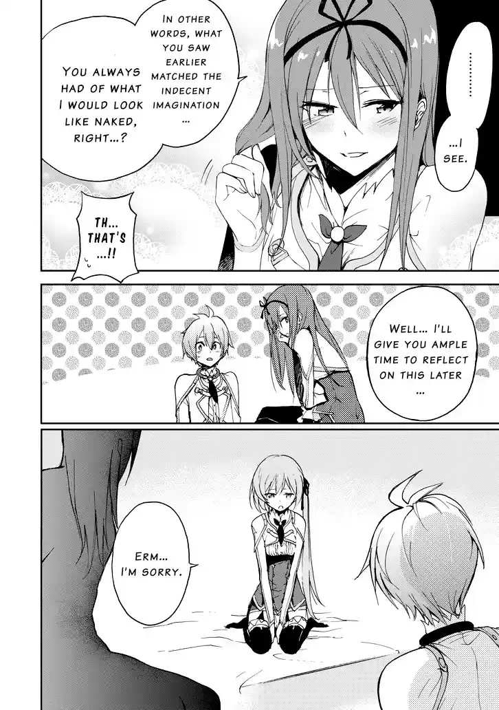 Saijaku Muhai no Shinsou Kiryuu ch.24