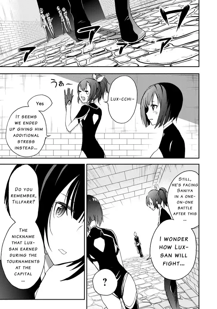 Saijaku Muhai no Shinsou Kiryuu ch.24