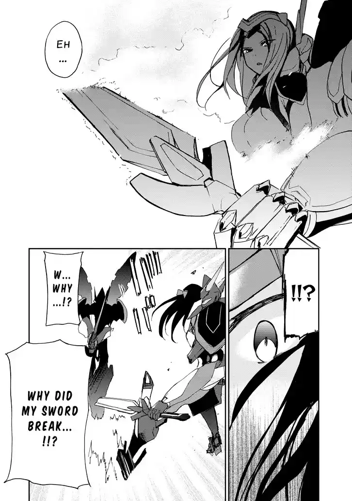 Saijaku Muhai no Shinsou Kiryuu ch.24