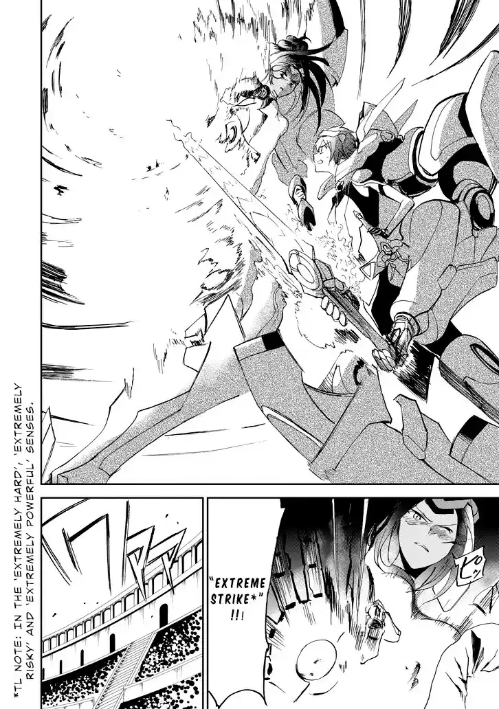Saijaku Muhai no Shinsou Kiryuu ch.24