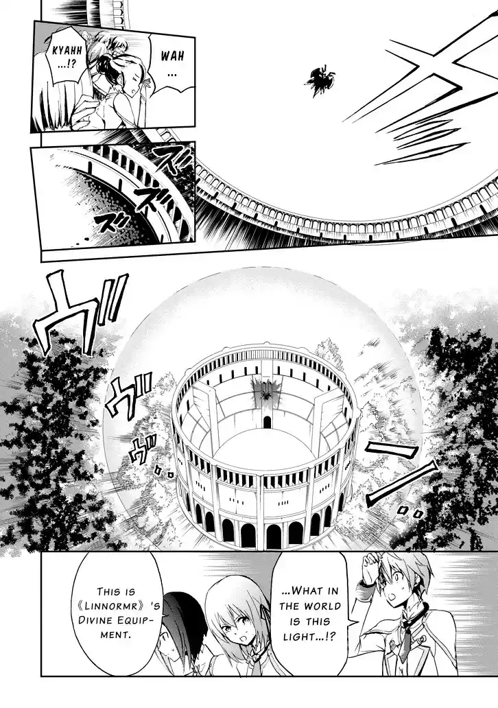 Saijaku Muhai no Shinsou Kiryuu ch.25