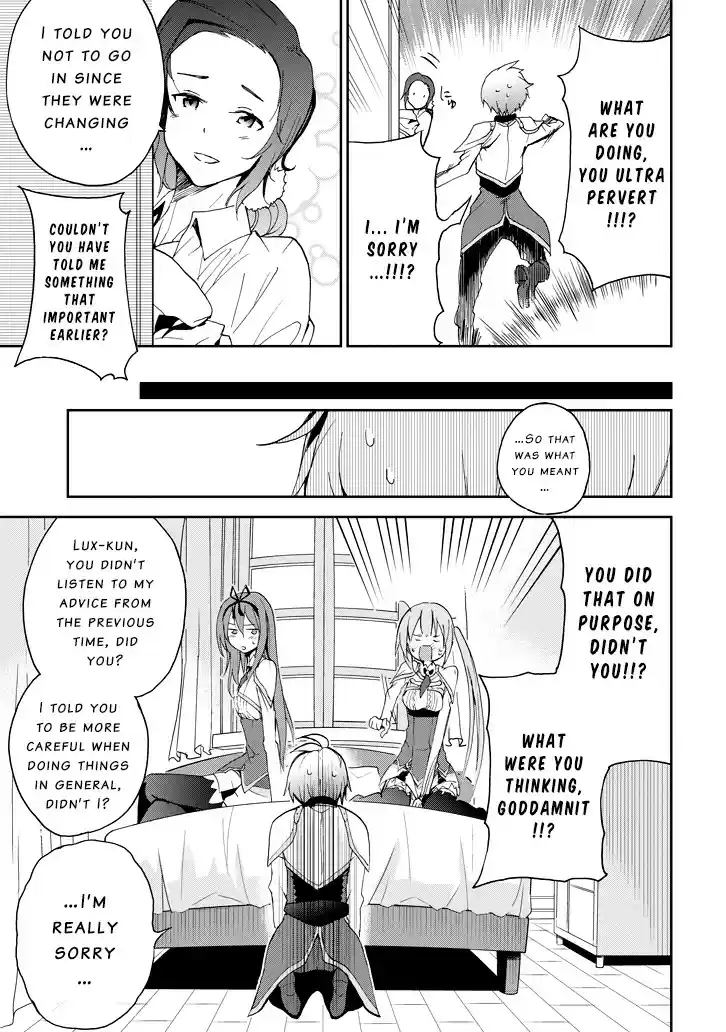 Saijaku Muhai no Shinsou Kiryuu ch.25