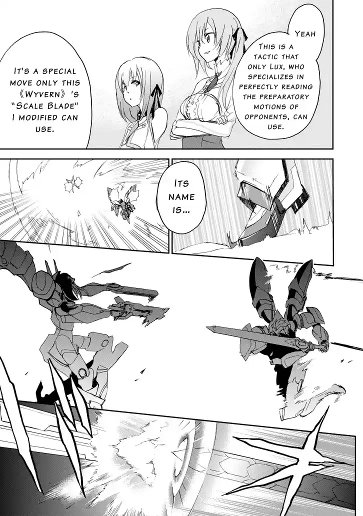 Saijaku Muhai no Shinsou Kiryuu ch.25