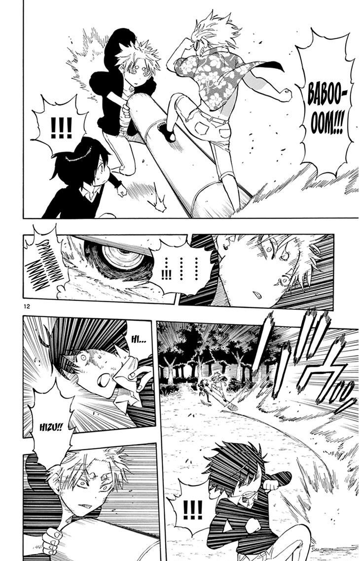 Saike Mata Shite mo 27