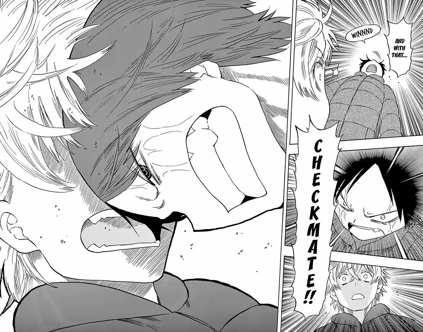 Saike Mata Shite mo 71