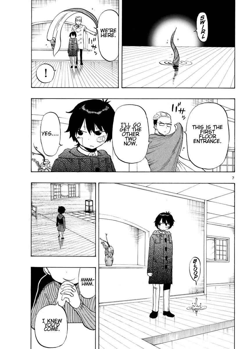 Saike Mata Shite Mo Chapter 118