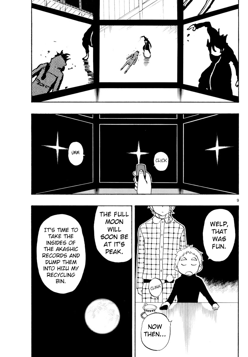 Saike Mata Shite Mo Chapter 122