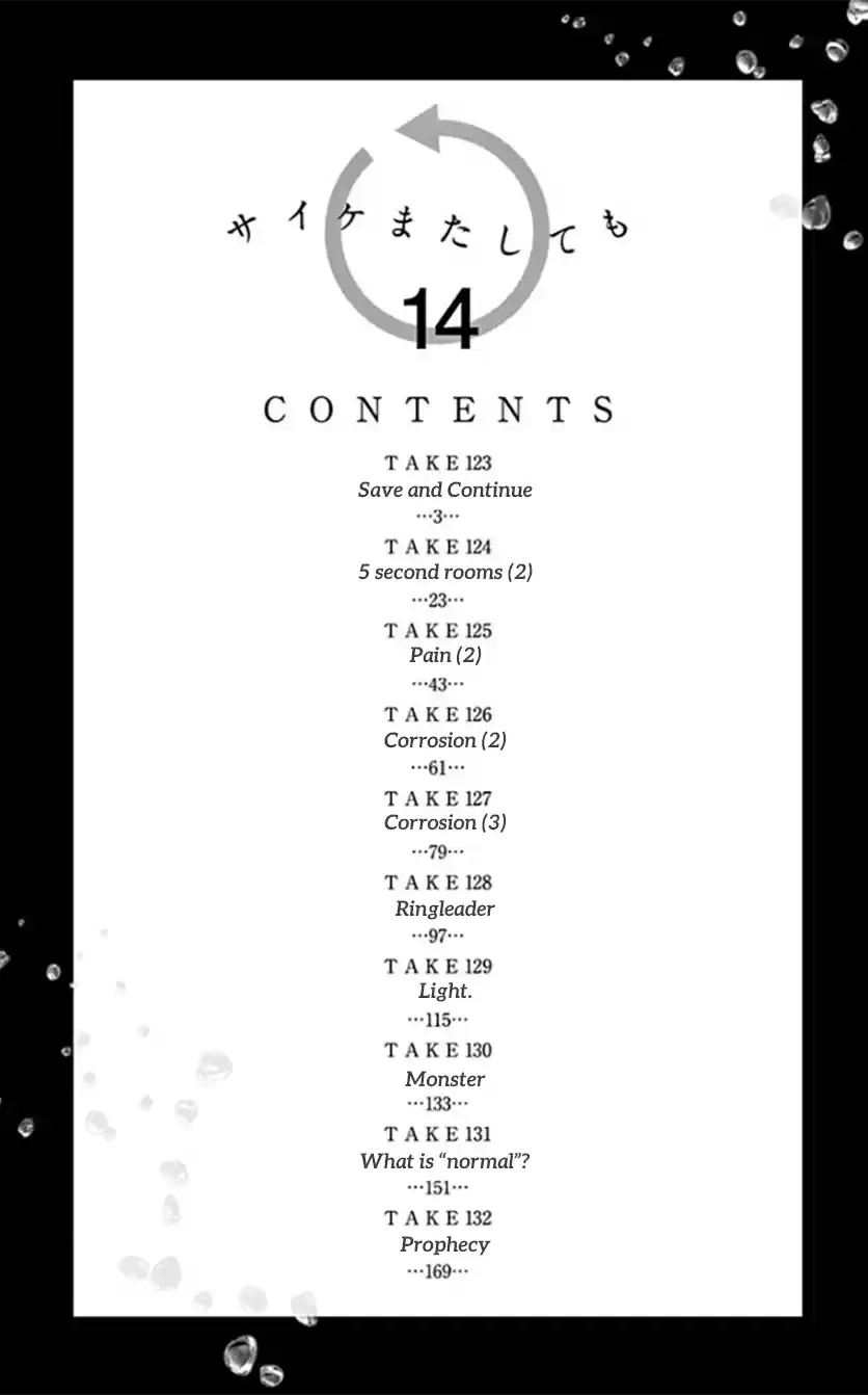 Saike Mata Shite Mo Chapter 123