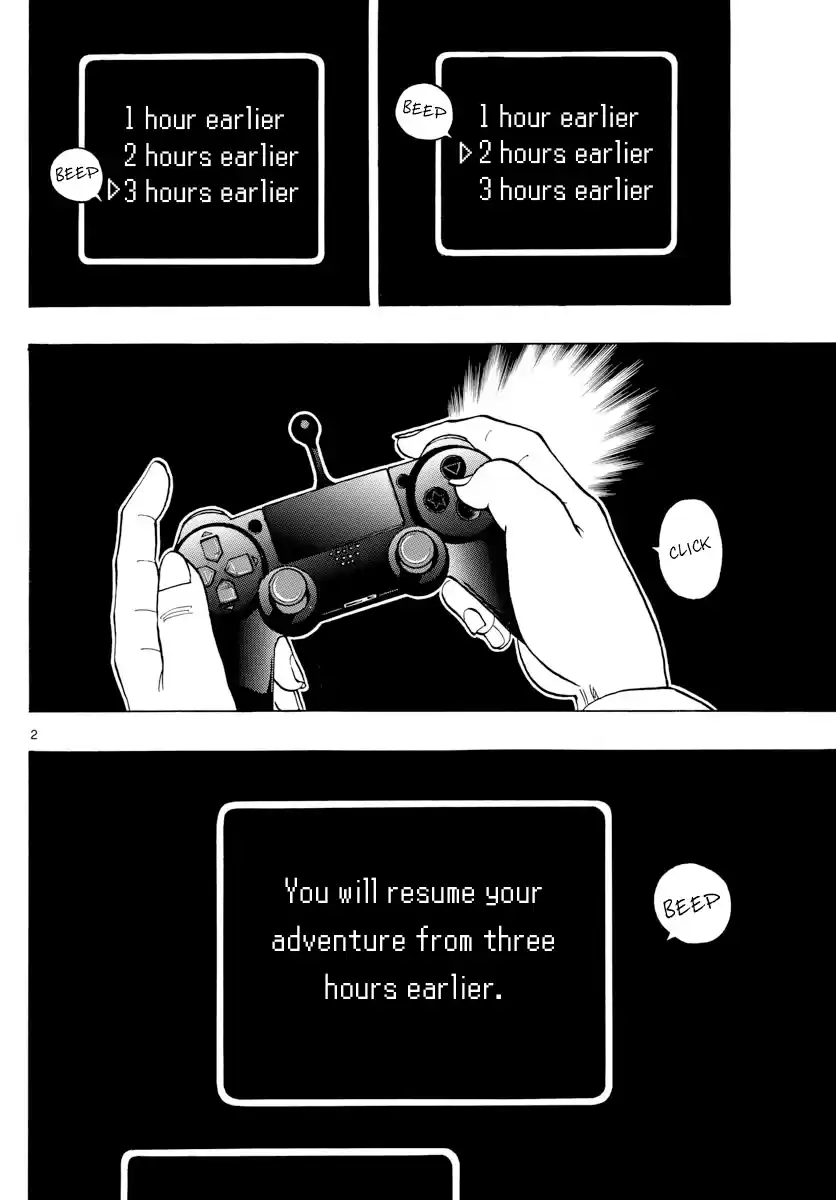 Saike Mata Shite Mo Chapter 123