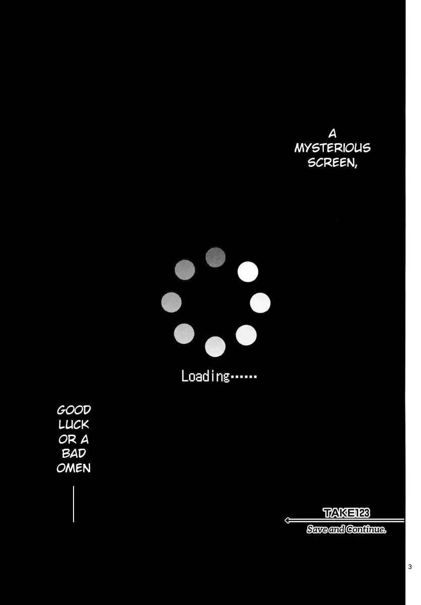 Saike Mata Shite Mo Chapter 123