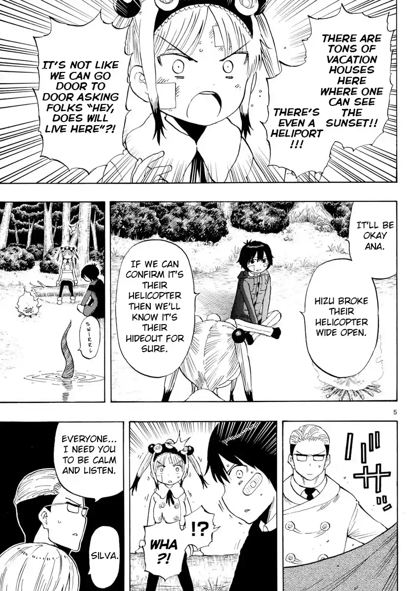 Saike Mata Shite Mo Chapter 123