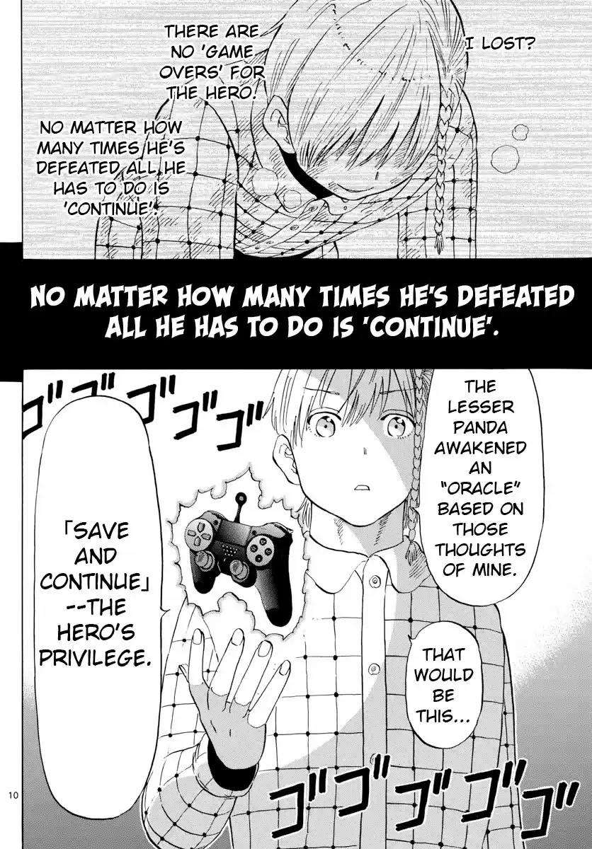 Saike Mata Shite Mo Chapter 123